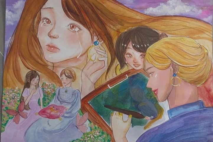 計時做的 dse past paper
《不捨的舊物》