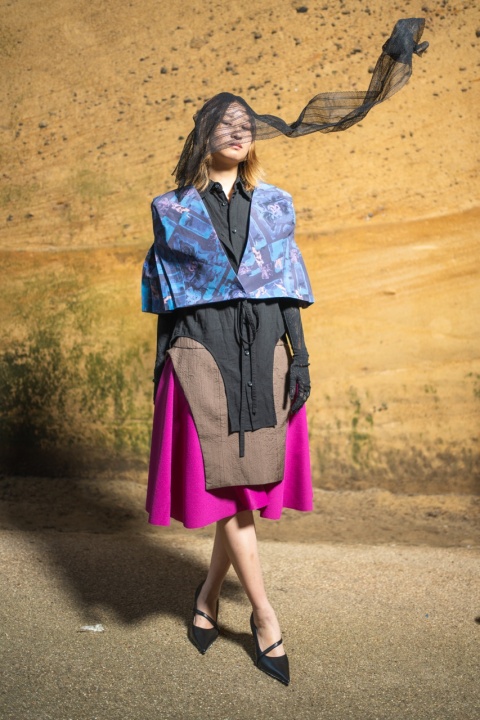 Fashion Design Final Project