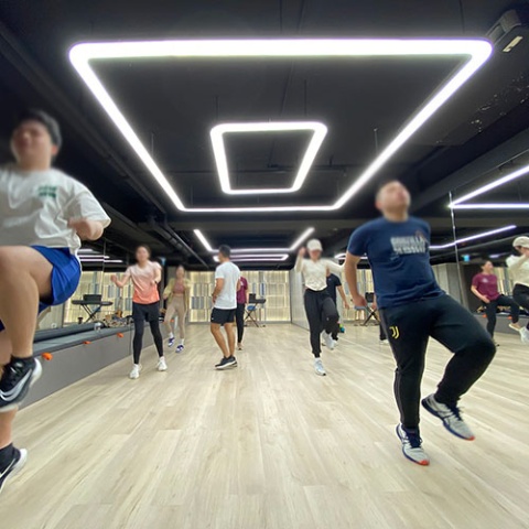 徙手健身/ HIIT