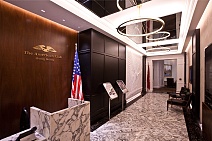 THE AMERICAN CLUB 工業風室內設計