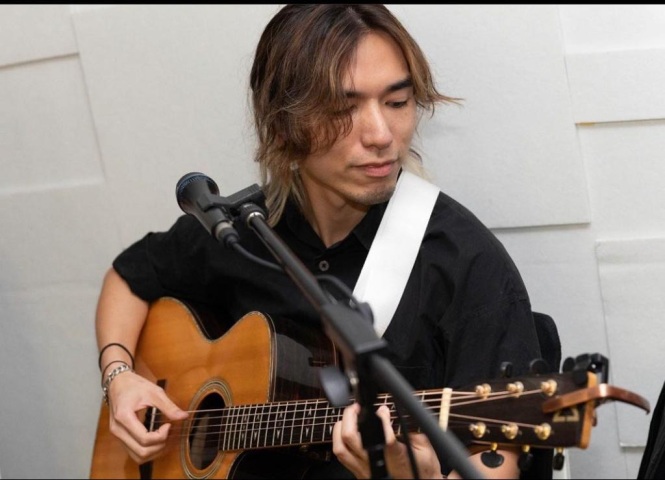 Guitarist z Drummist - Dai Jo