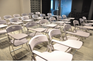 Event space suitable for seminar, capacity 25 pax 