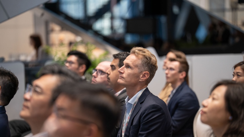 Luxembourg Private Equity Seminar in Hong Kong