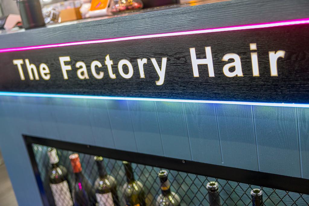 The Factory Hair