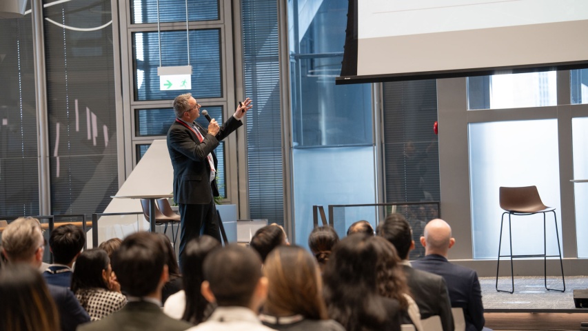 Luxembourg Private Equity Seminar in Hong Kong