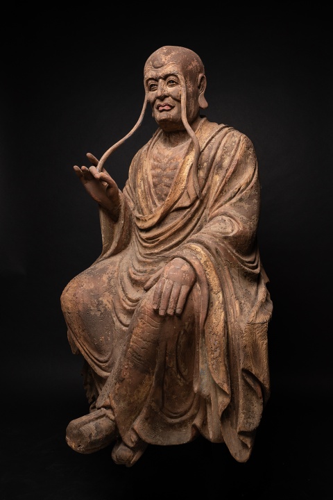 藝術品攝影，可供印刷作收藏目錄用