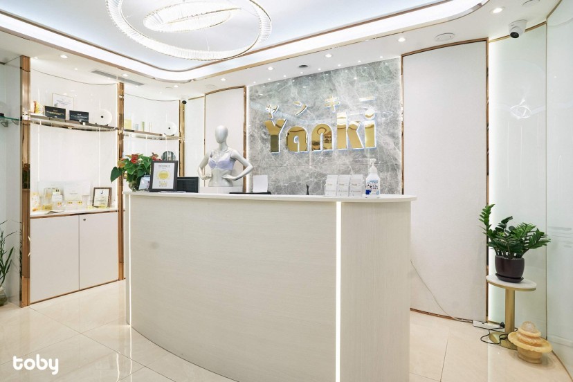 Yanki日瑩光學美胸專門店(旺角)