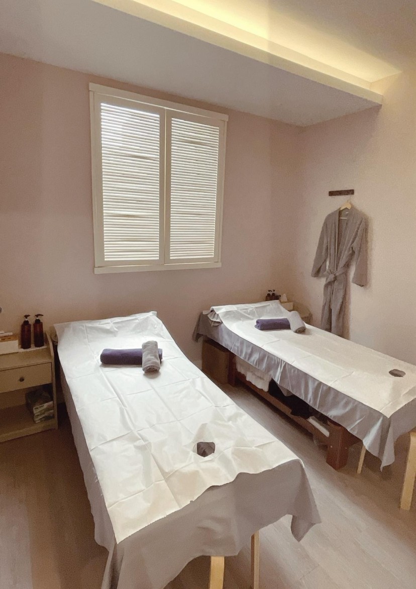 LS Spa & Massage 寧心軒 (荔枝角店)