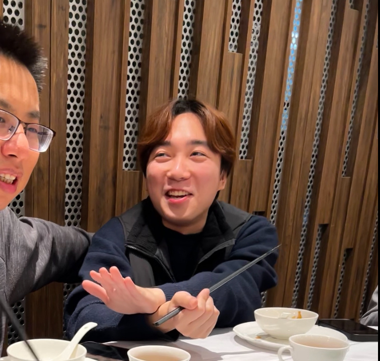Henry試下剪