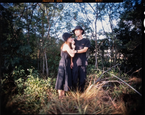 4x5inch film 