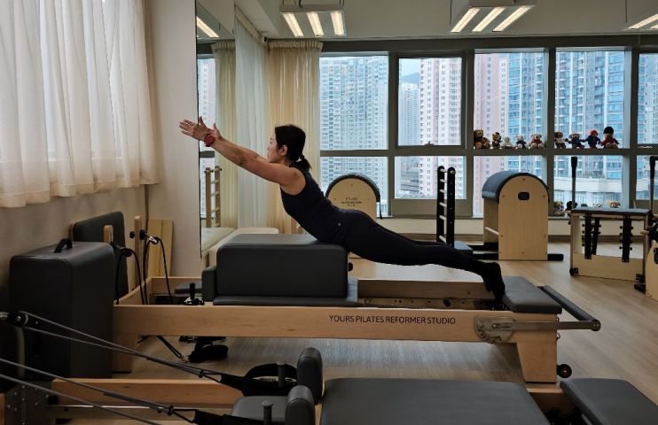 普拉提器械(Reformer)
