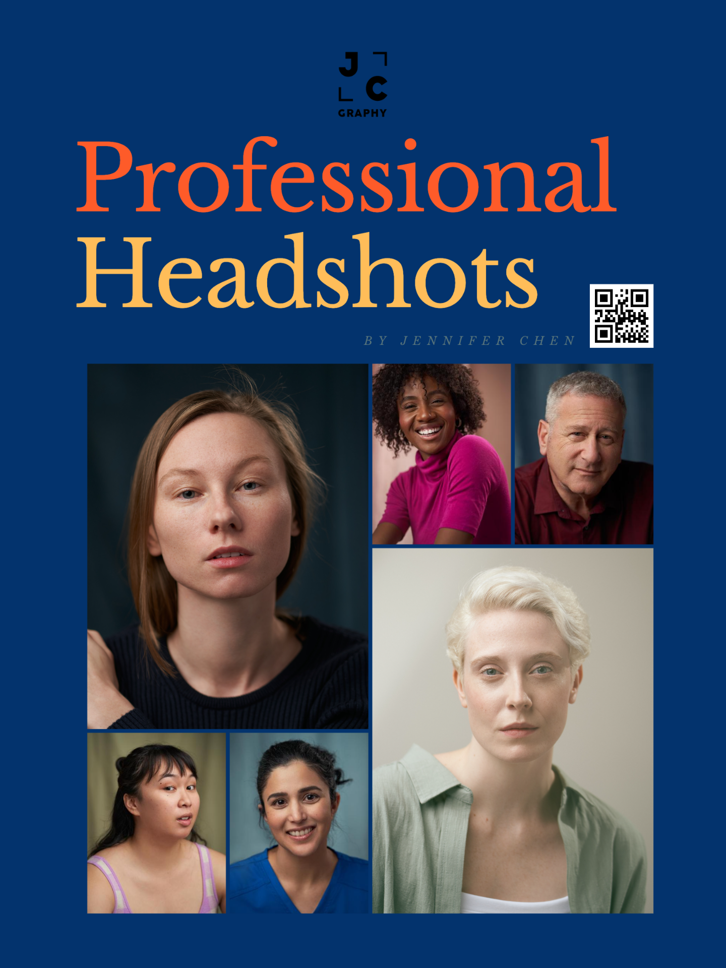 Actor headshots, model comp-card
演員試鏡照、模特兒形象照