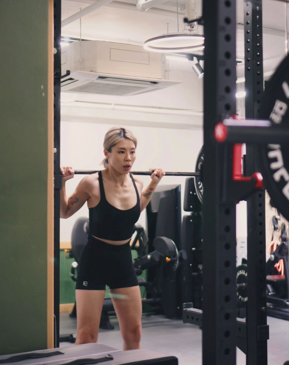 Central Training Studio
