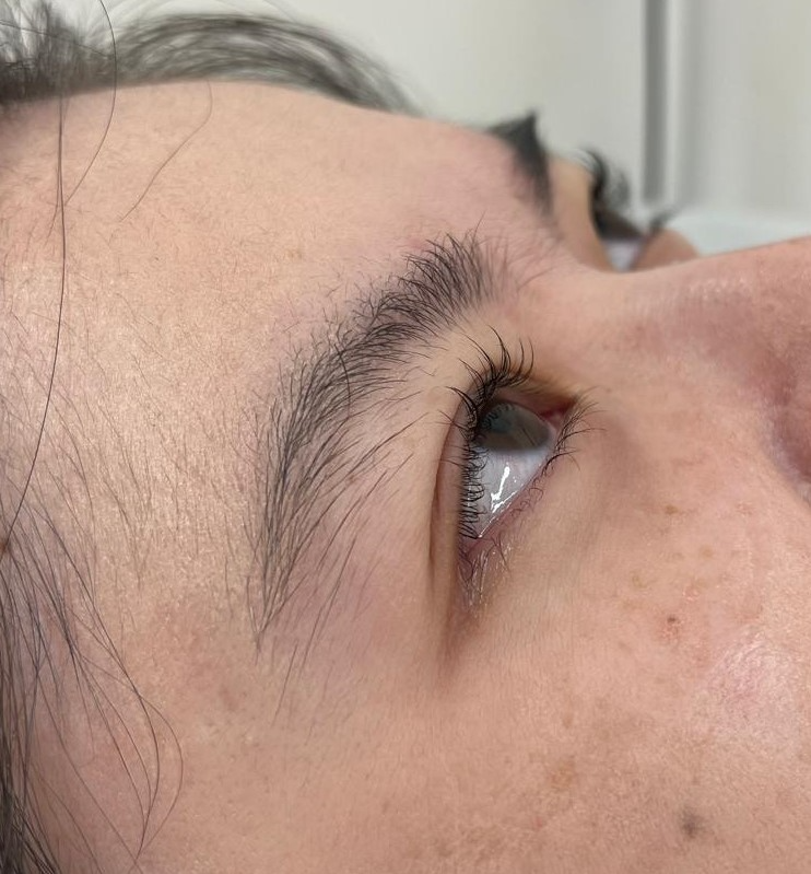 Lash Lift - C Curl