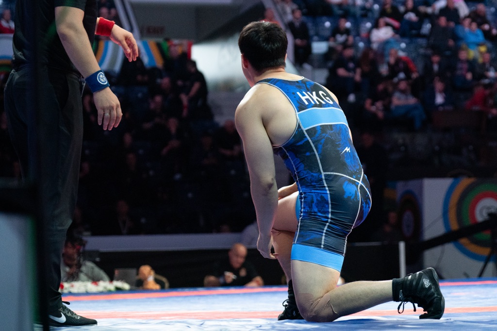 2024 World Wrestling Qualifier Competition