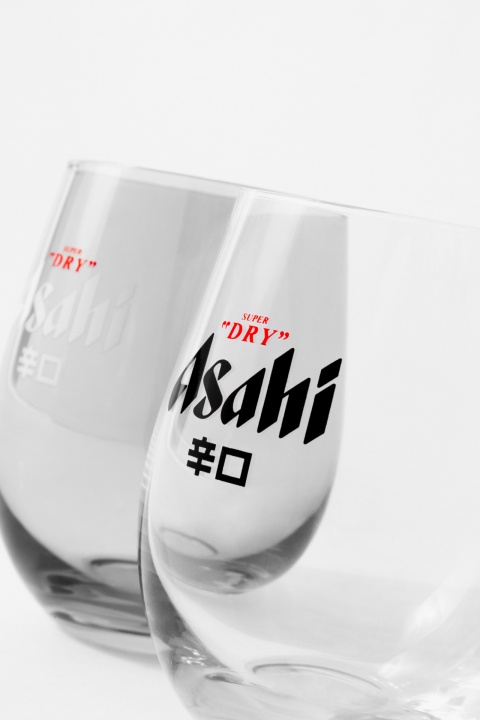 Asahi
Studio product shot