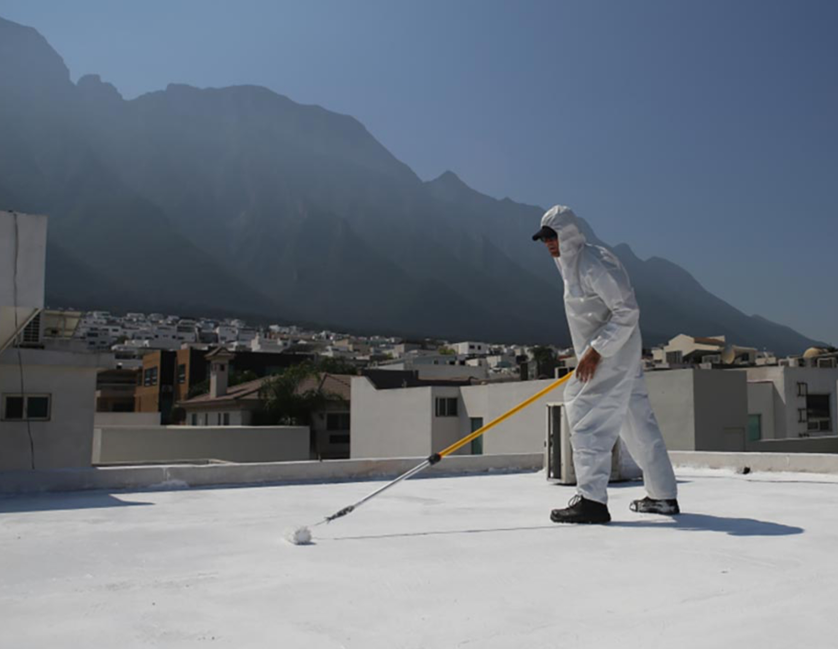 Roof Waterproofing 