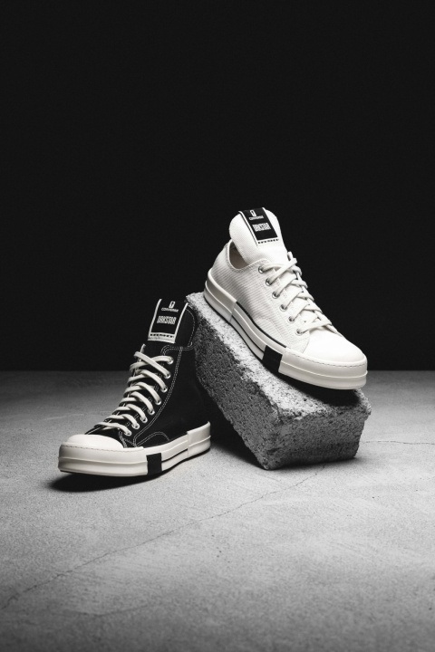 Converse x DRKSHDW
Studio product shot