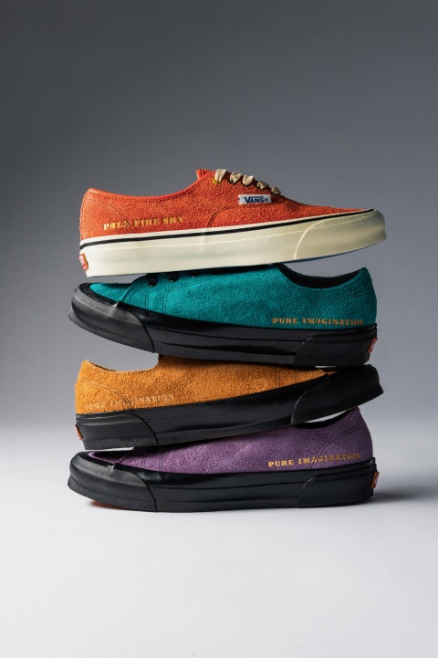 Vans x Julian Klincewicz
Studio Product Shot