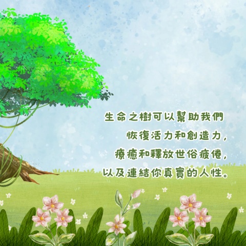 生命之樹3️⃣