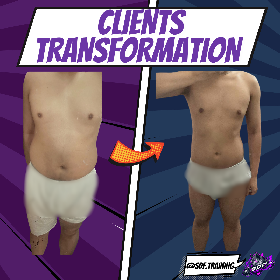 Men cutting
10 months change - lifestyle
94.4kg >>> 77.1kg