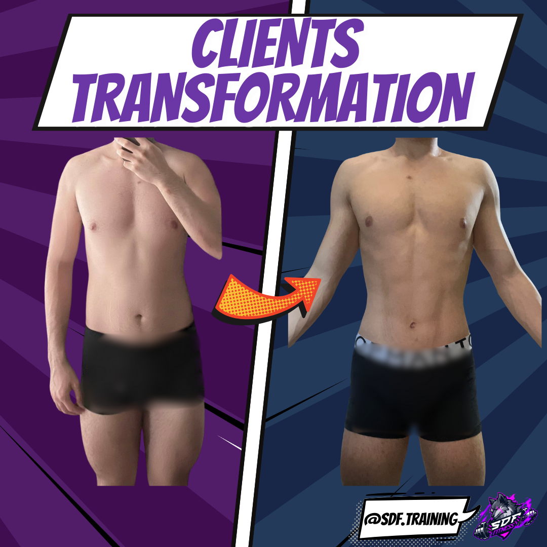 Men cutting
10 months change - lifestyle
68kg >>> 61kg