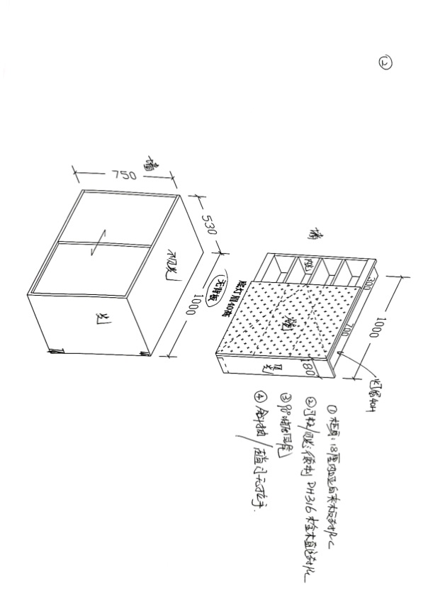 訂造洗手間地櫃及鏡櫃