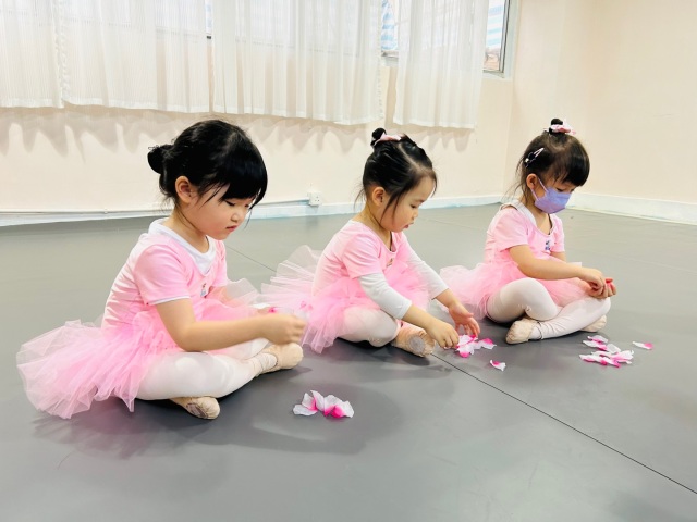 幼兒芭蕾舞班
