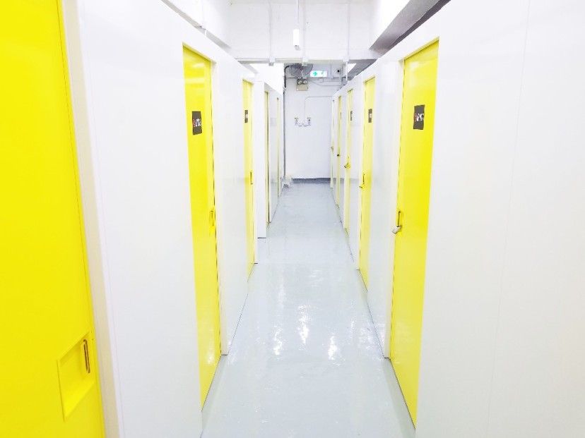 SC Storage-To Kwa Wan Red Cotton Industrial Building Branch