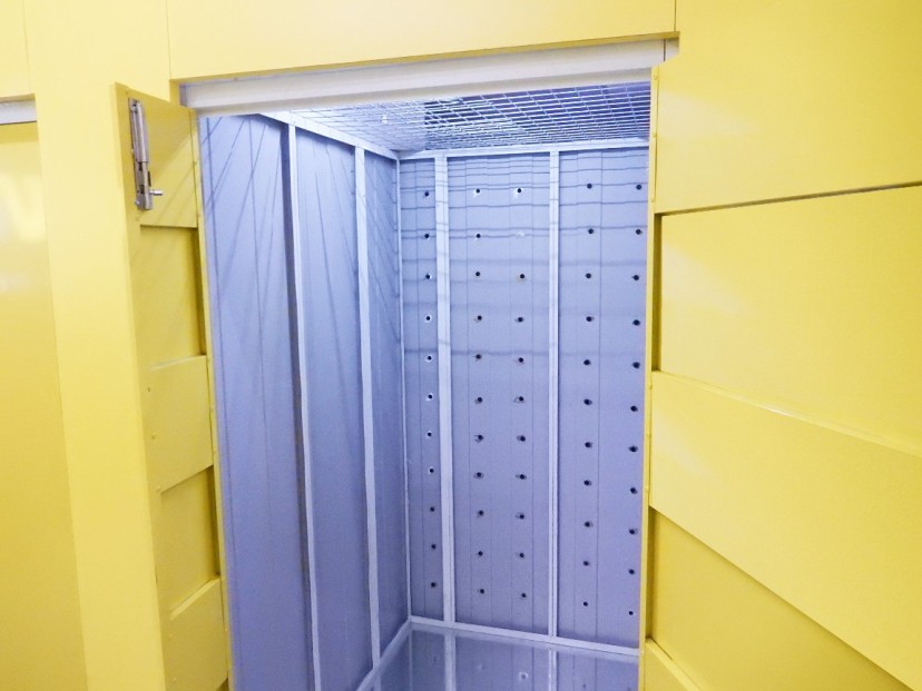 SC Storage-Sai Ying Pun Cheung Fat Building Branch