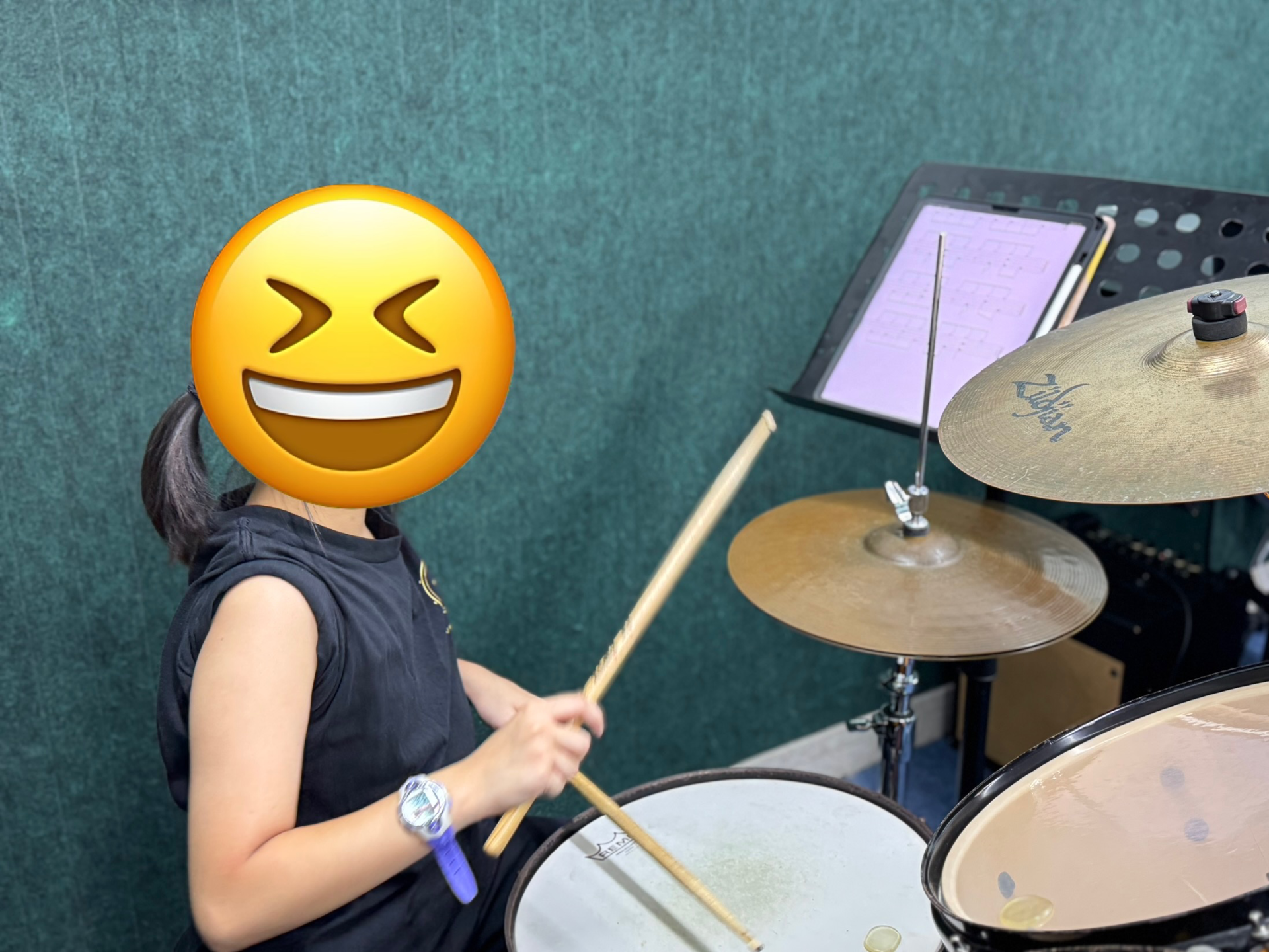 同學上課情況