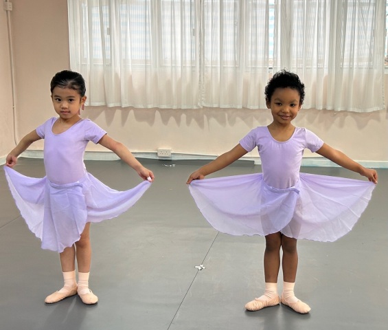 RAD Pre-Primary mock exam
