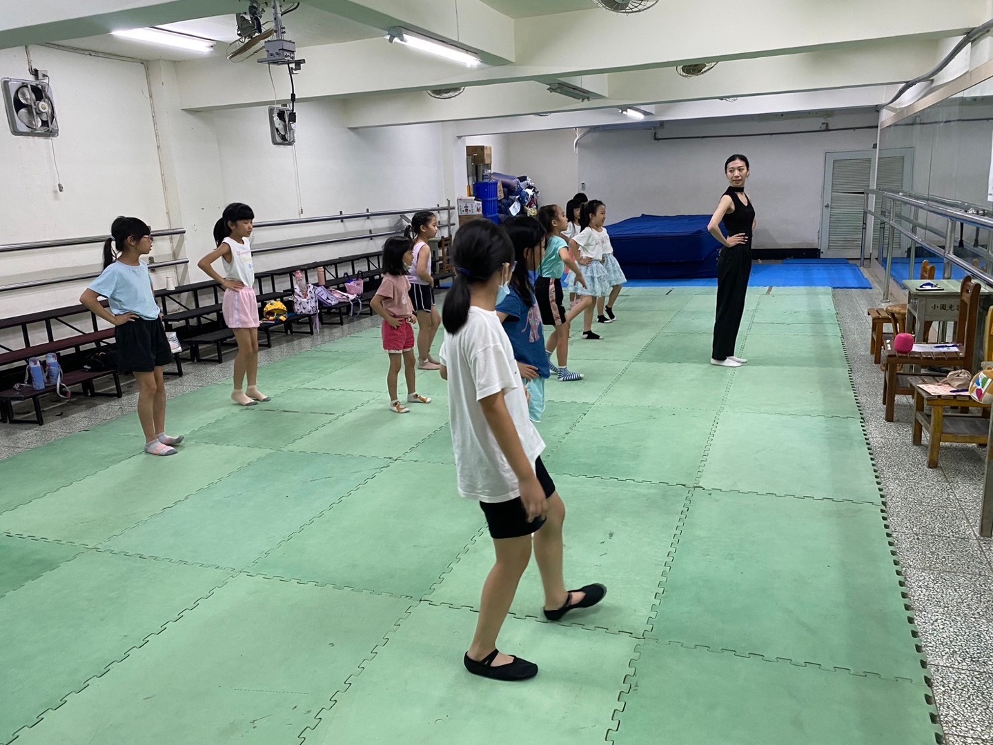 國小社團教學