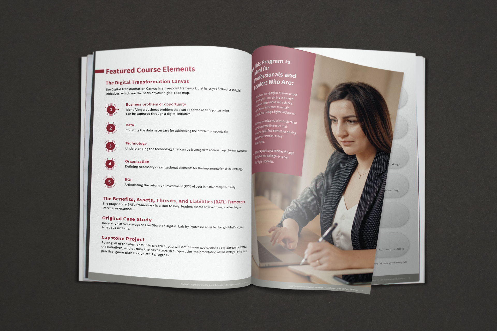 Digital Transformation Playbook
