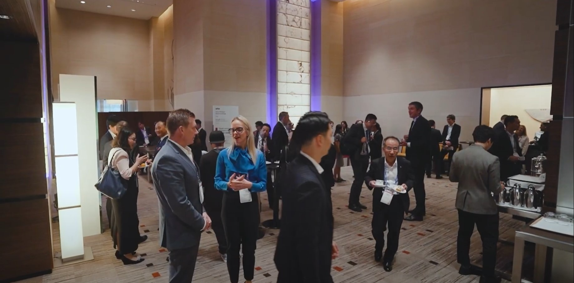 Event highlight