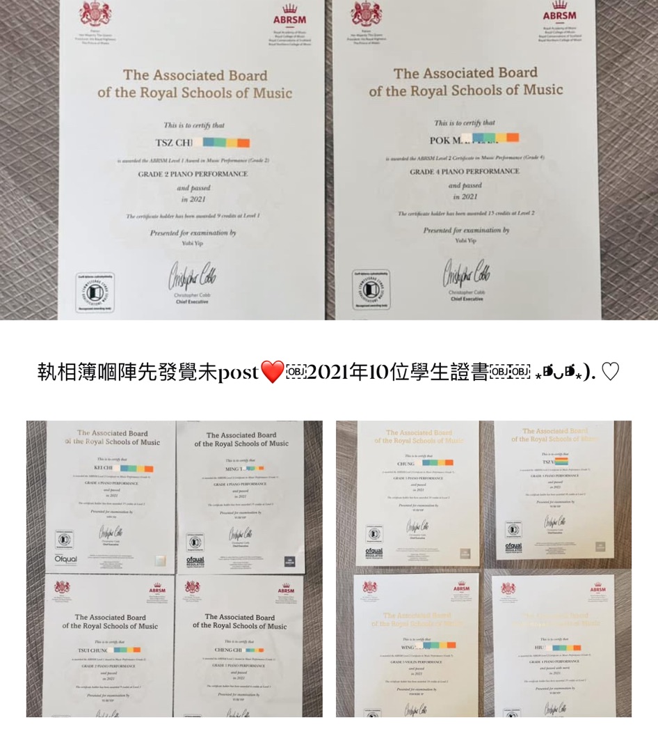 可在facebook查看