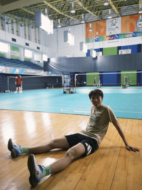 在台比賽照