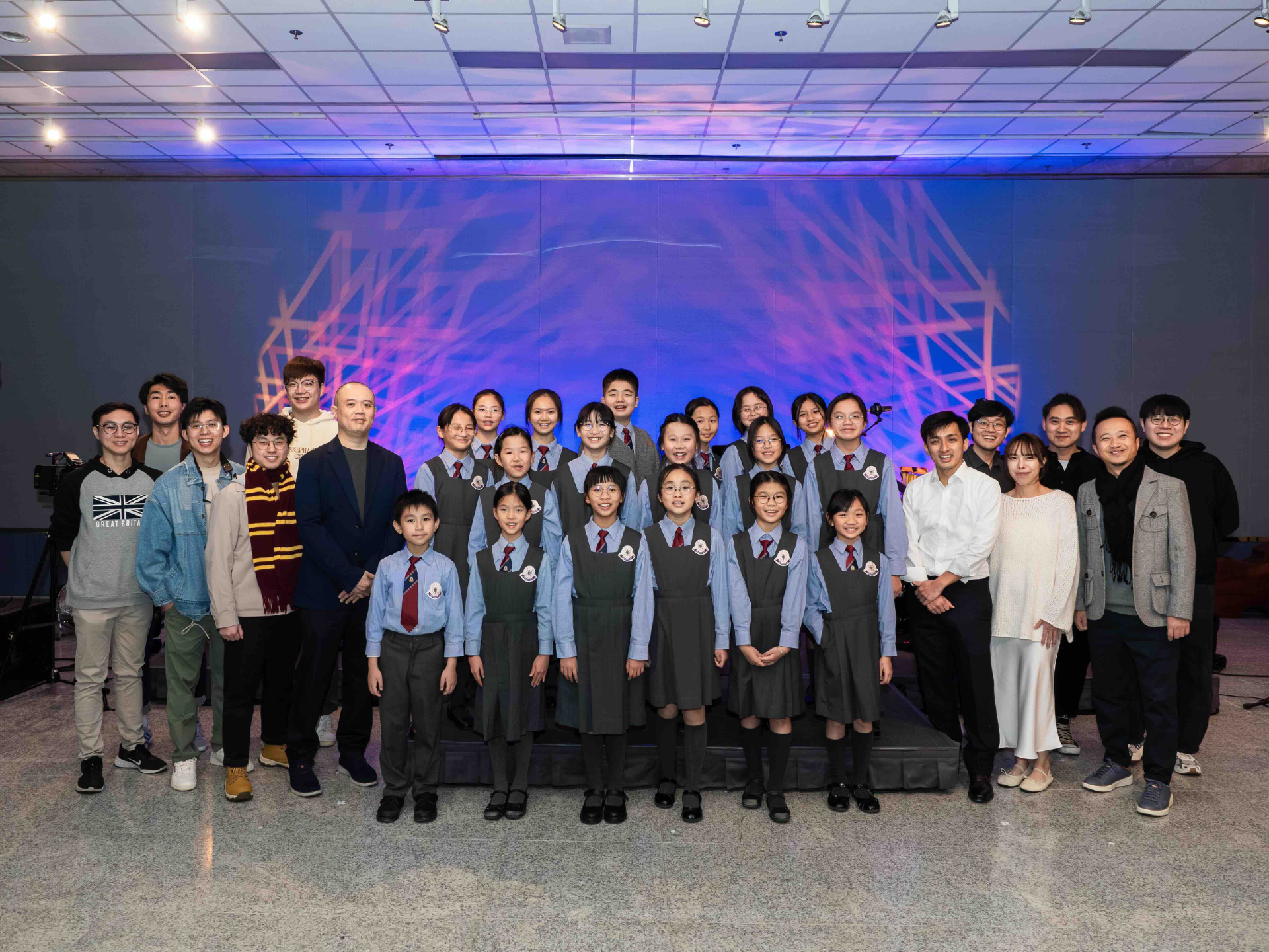 Music Education For Local Students