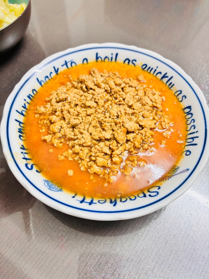 肉末蒸蛋