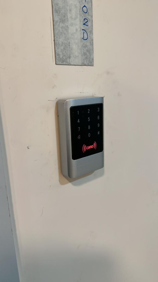 門禁系統
