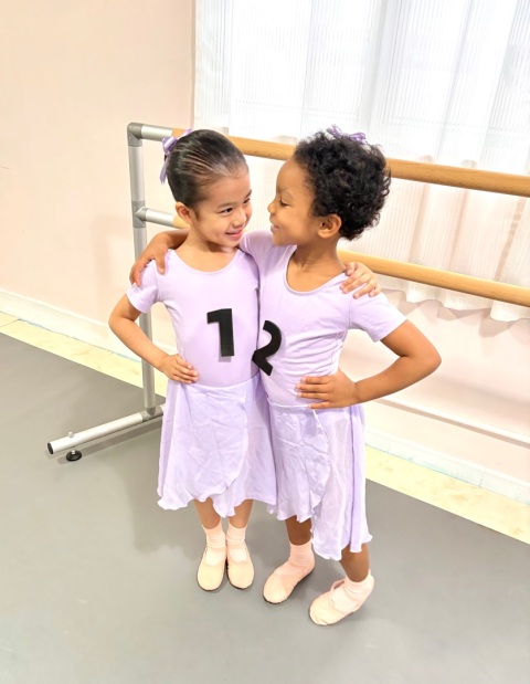 英國皇家芭蕾舞考試 2025 Pre-Primary