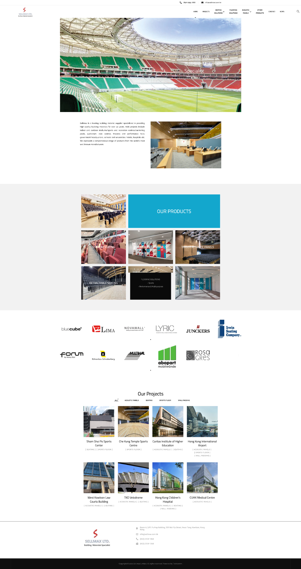 SELLMAX LTD. – [www.sellmax.com.hk]