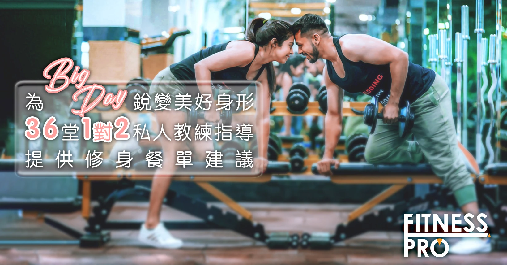 Fitnesspro-Web Coupon