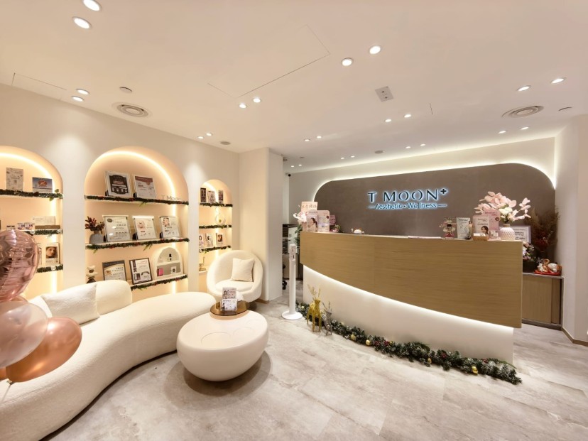 T Moon Aesthetics & Wellness（尖沙咀）