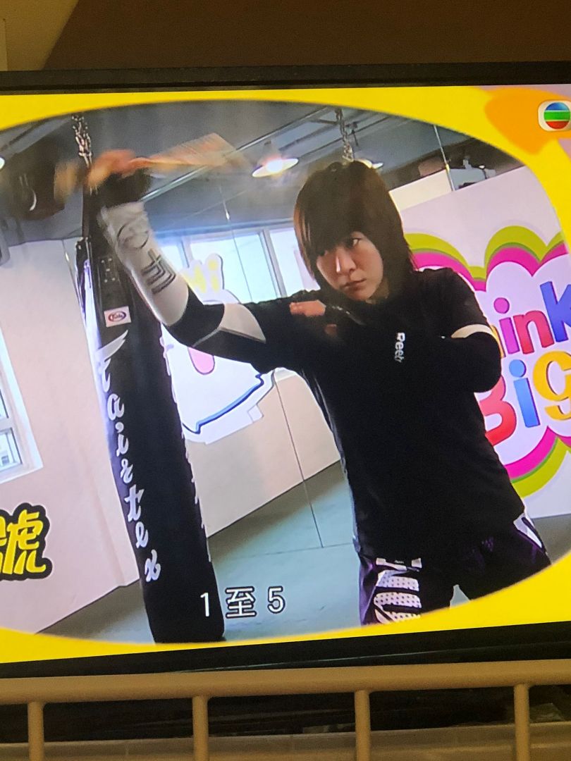 TVB節目訪問