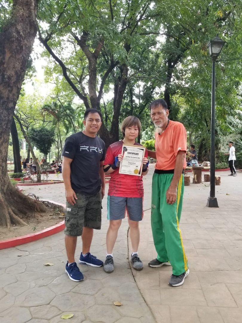 證書頒授