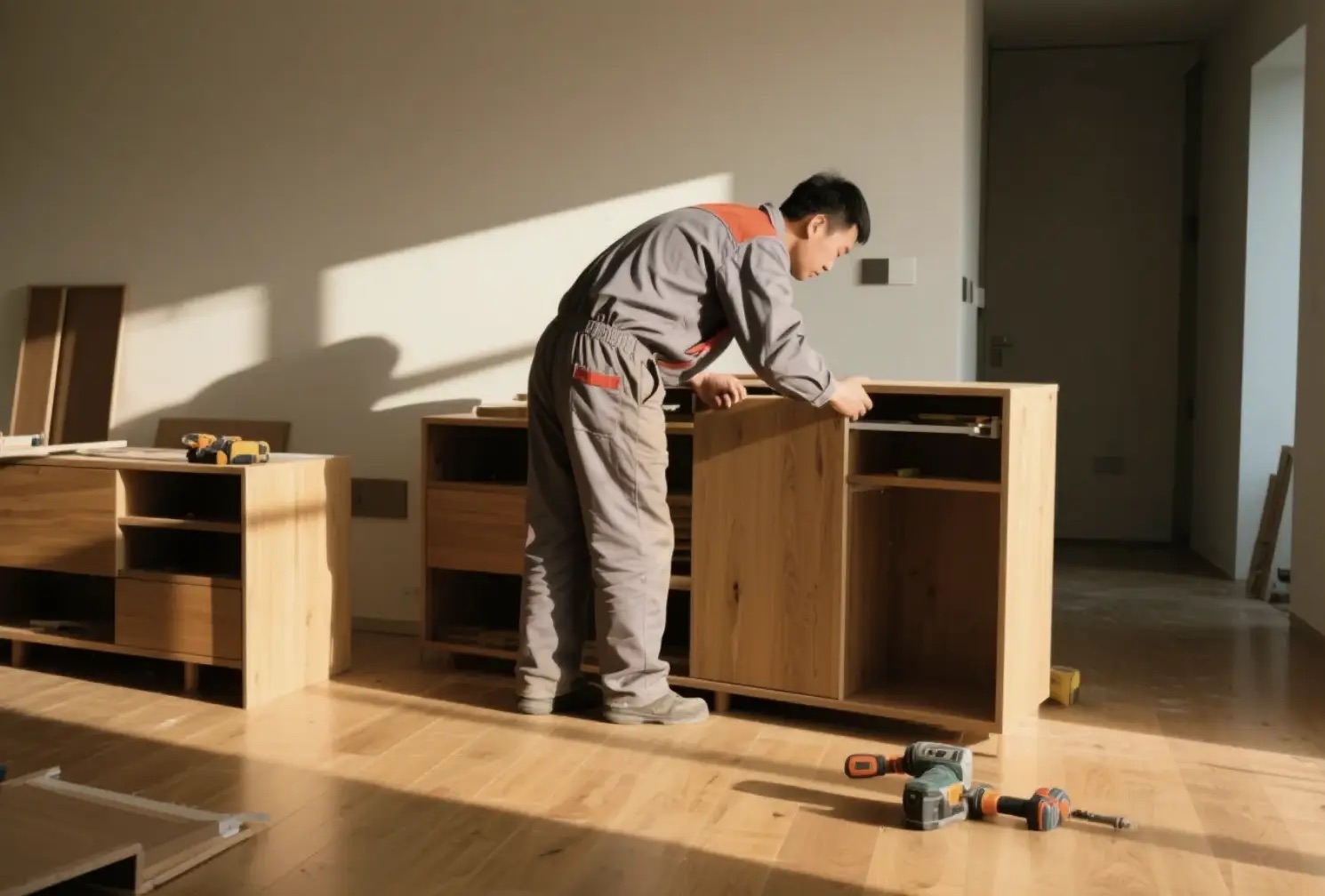 各類傢俬安裝 基本維修 
