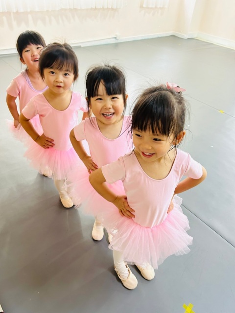 幼兒芭蕾舞班