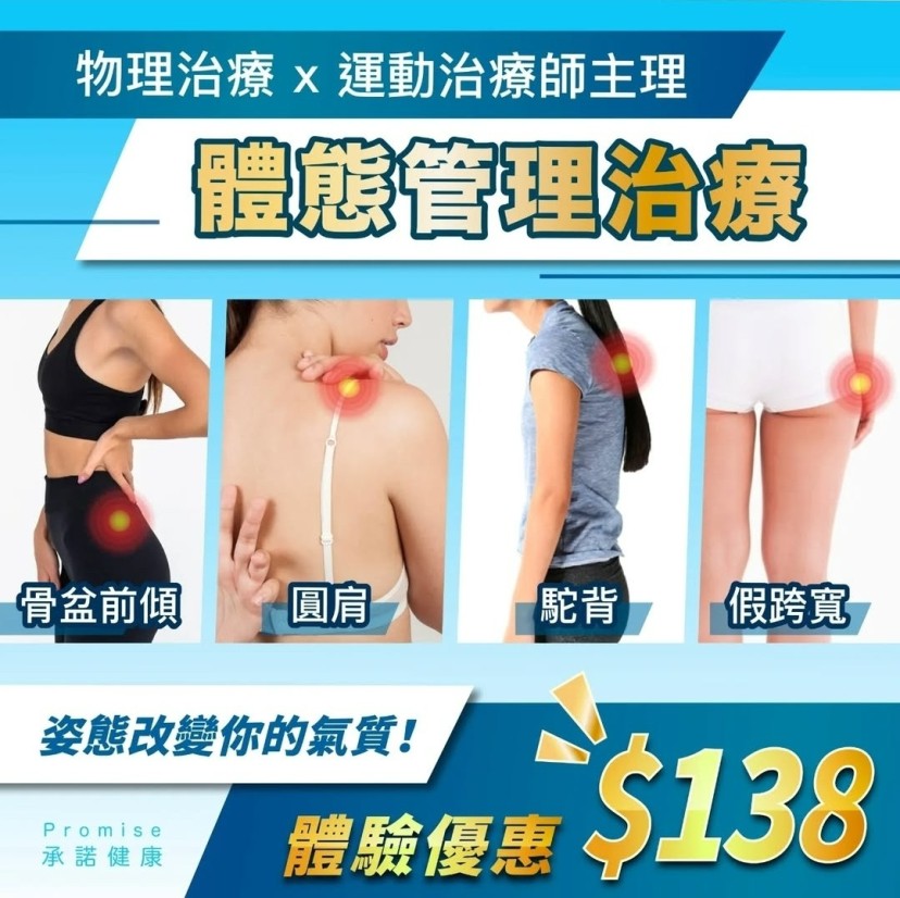 Promise Healthcare Limited 承諾一站式健康管理集團