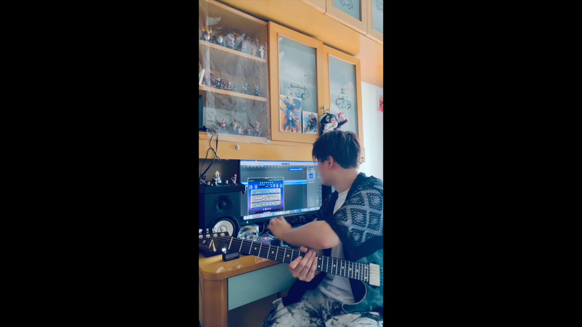 Ghost - Lachryma Solo cover
